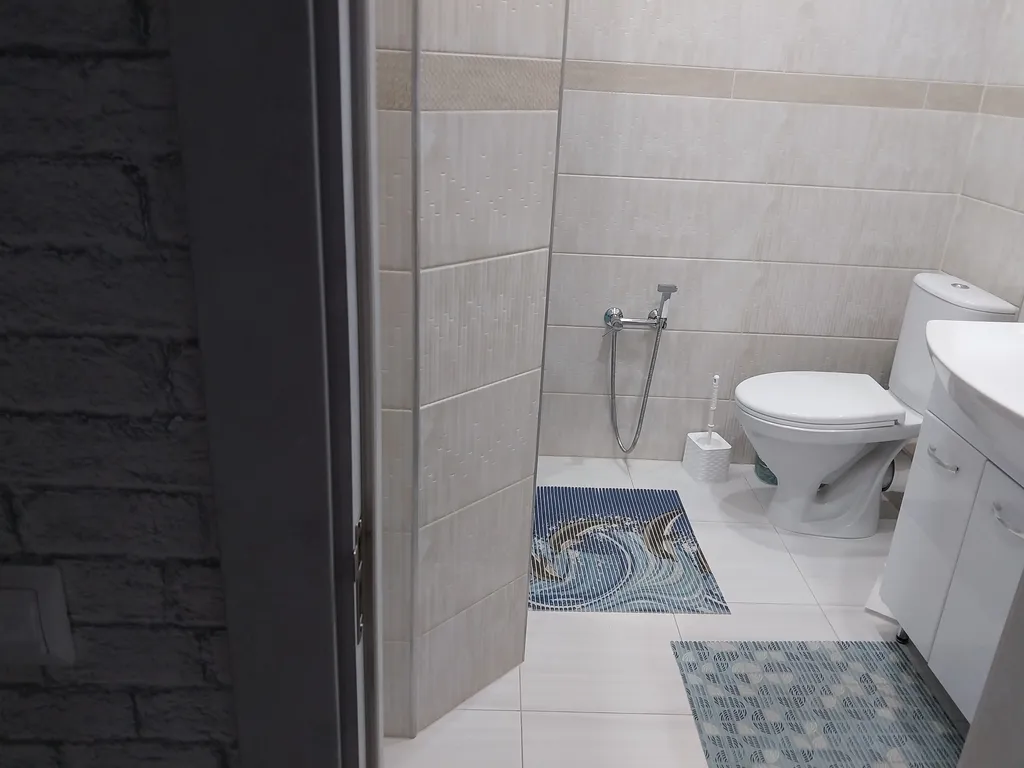 Евродвушка у самого синего моря