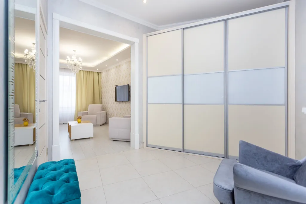 Квартира Стильный апартамент с современным ремонтом — Минск