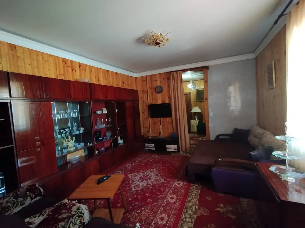 Коттедж Дом недалеко от парка — Кисловодск