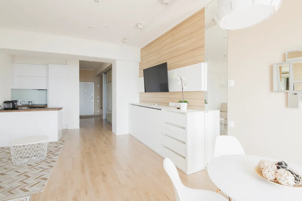 Студия с лучшим видом на море