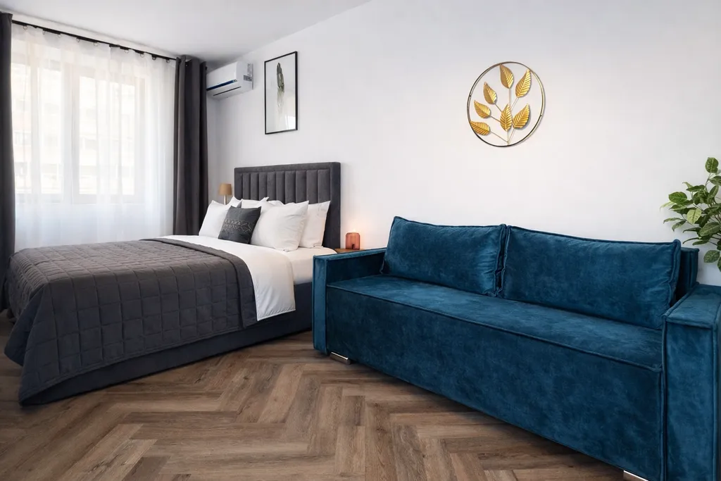 Премиум апартаменты в самом центре Калининграда