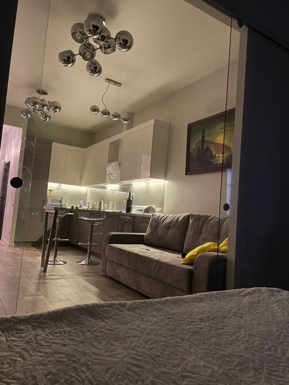 Апартаменты в ЖК Аю-Даг у кромки моря