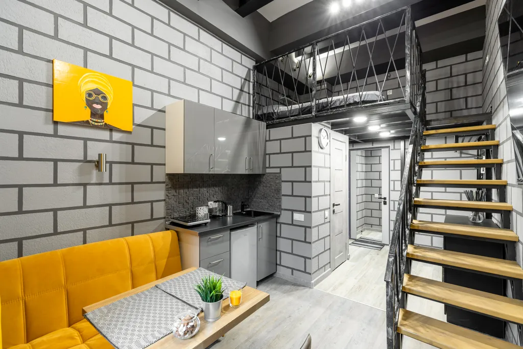 Стильная квартира