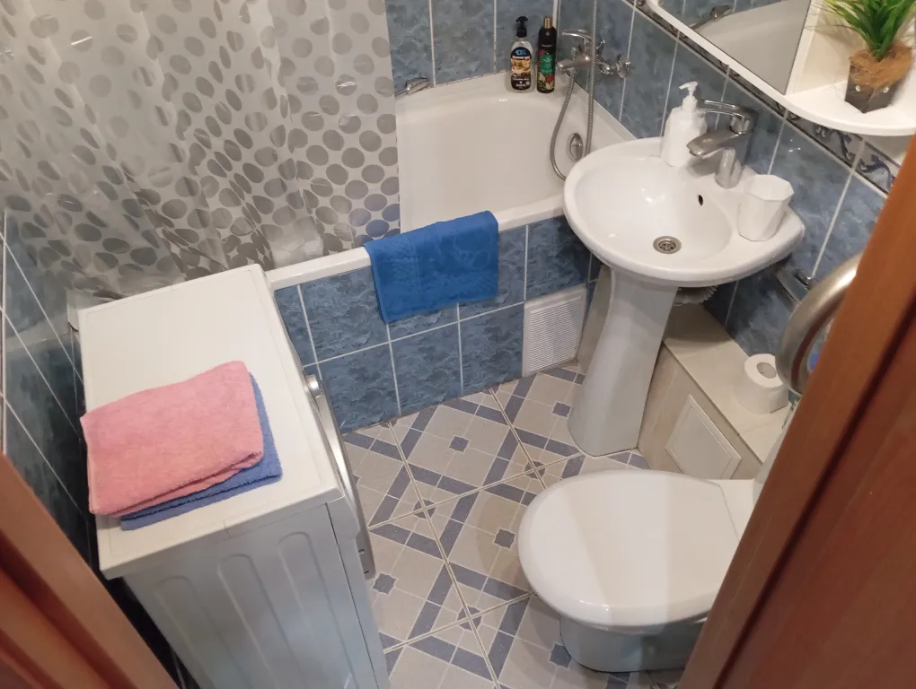 Квартира Двухкомнатная квартира в самом центре города — Калининград