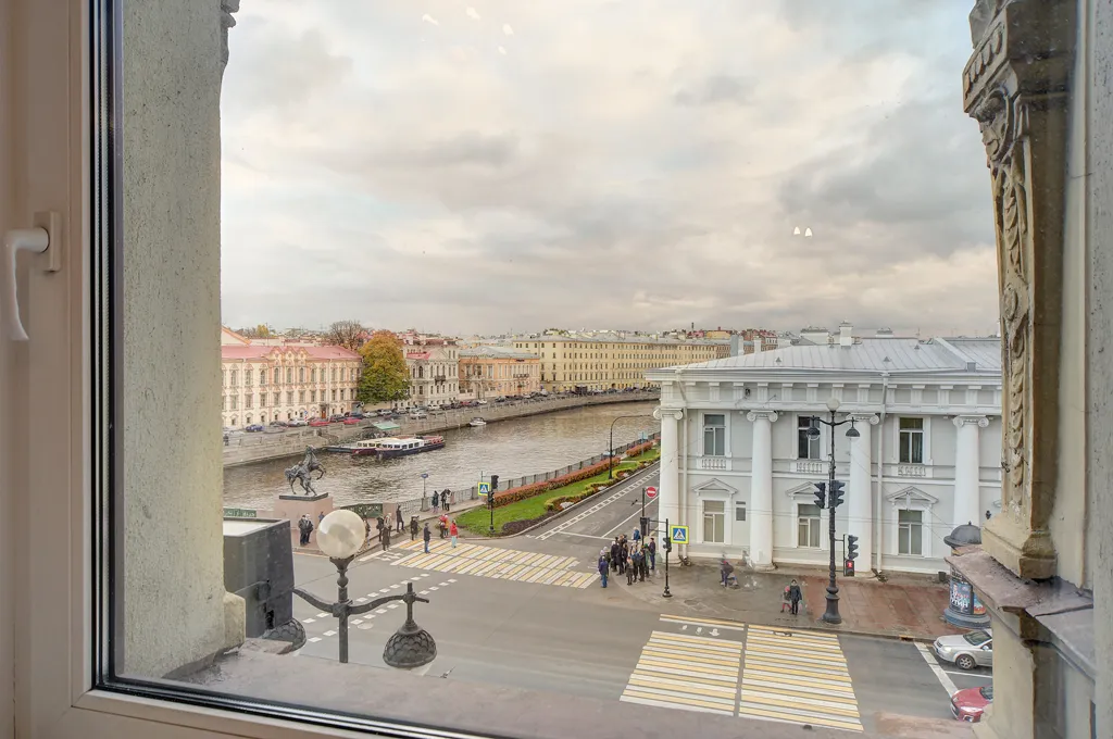 Видовая квартира