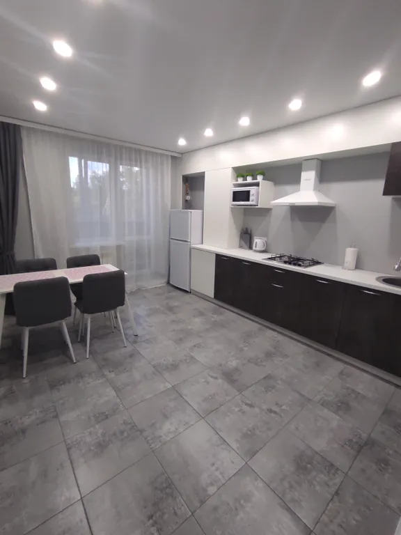 Новая уютная квартира