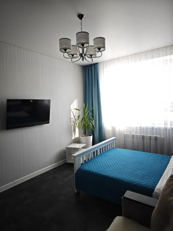 Квартира Квартира Уютный апартамент возле Суздальского парк в центральной части города — Калининград