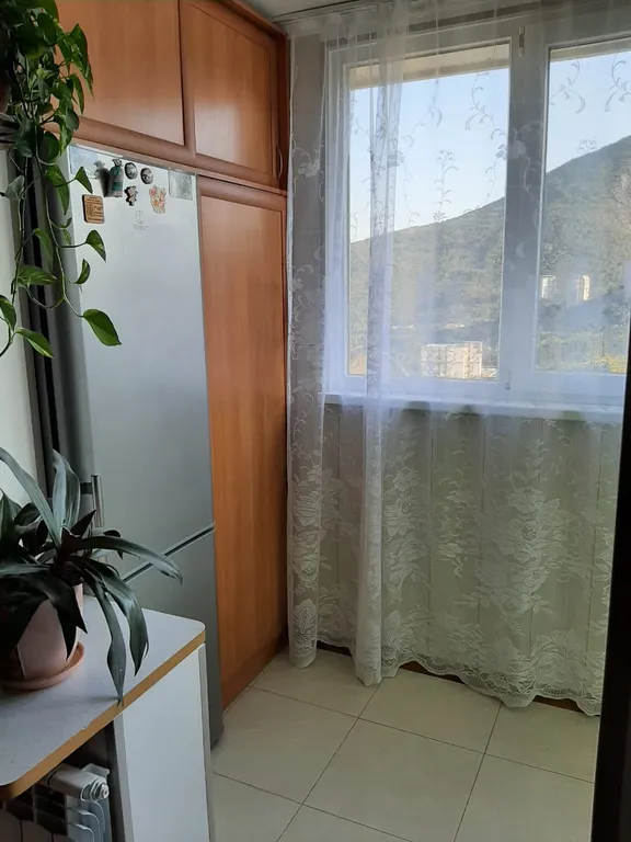 Квартира с панорамным видом на море и горы