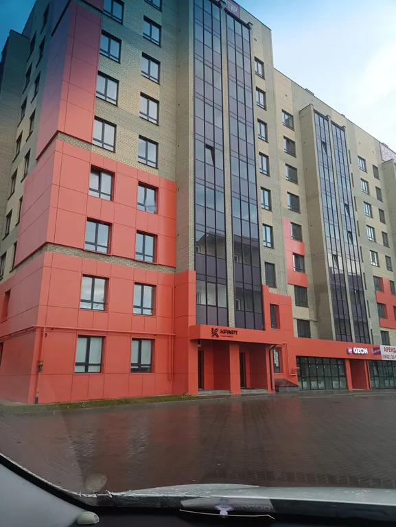 Новая квартира в новом жк рядом с центром