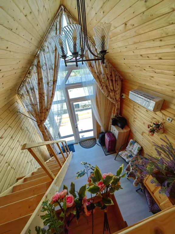 Ретрит - Шале КуДаРа