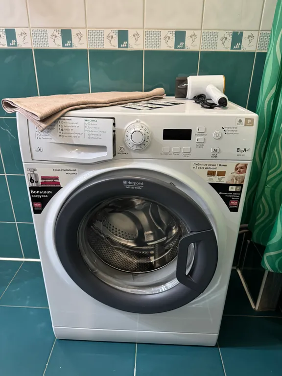 Просторная квартира рядом с микрохирургией глаза