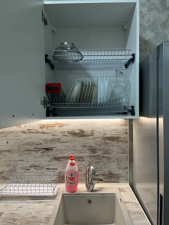 Квартира Уютная семейная квартира в ЖК Грин Сейл Парк — Сириус