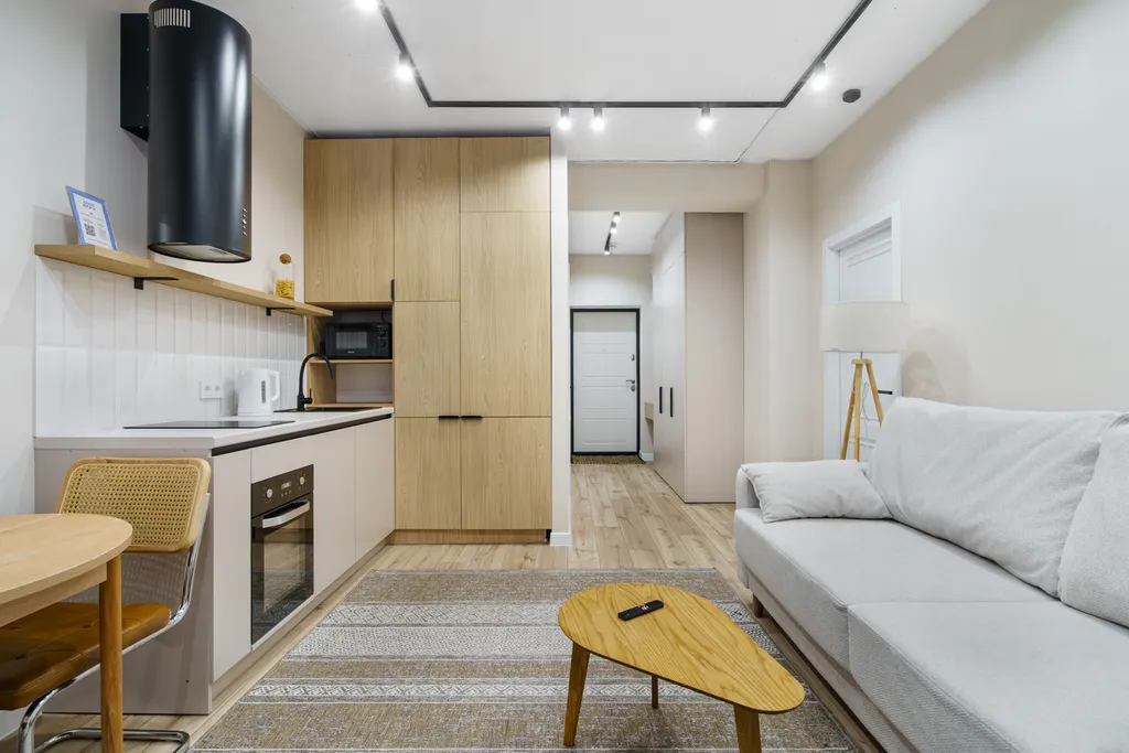 1-комнатная Квартира