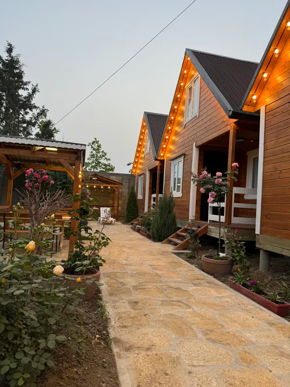 Коттедж-1 на берегу моря