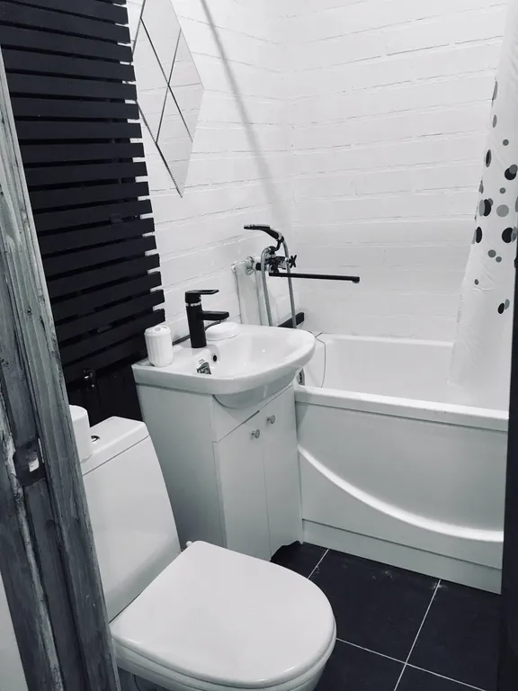 Студия в центре города