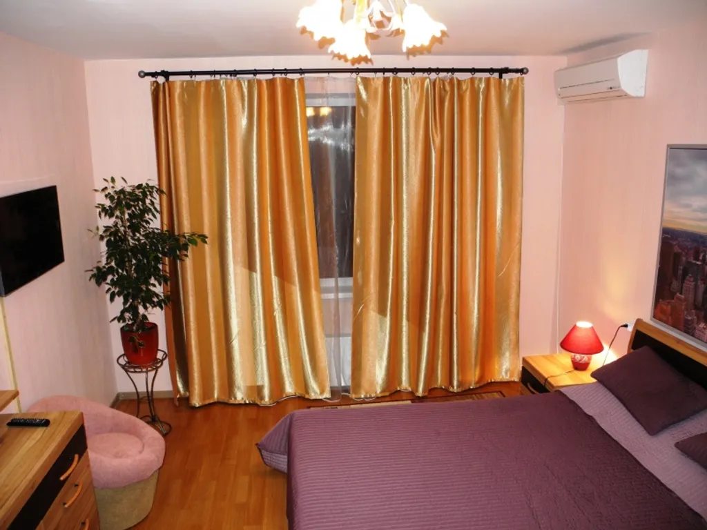 Квартира с потрясающим видом из всех окон