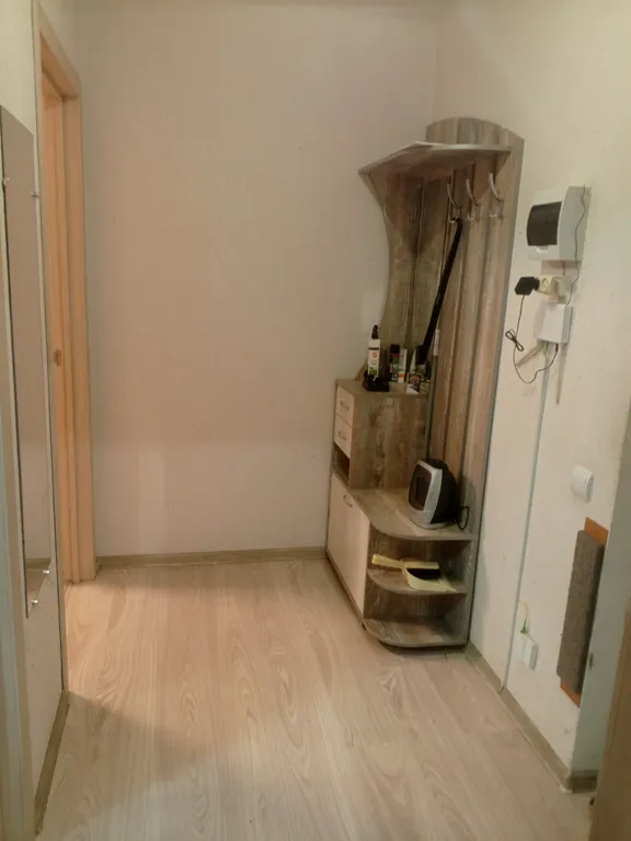 Уютная однокомнатная квартира