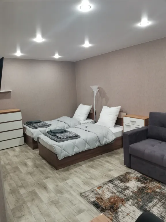 Квартира-студия в центре города