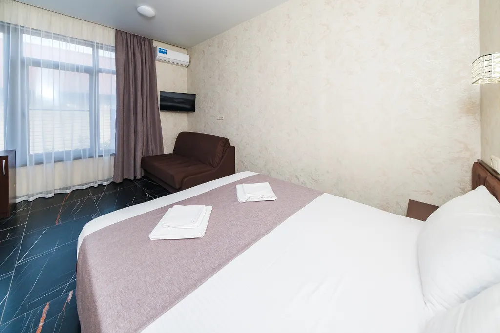 Квартира Комната — Сириус