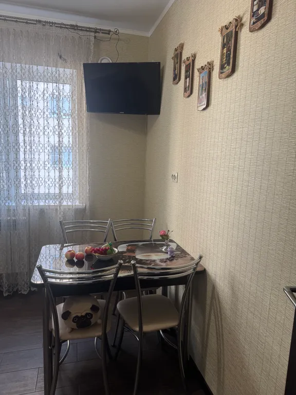 Уютная однокомнатная квартира