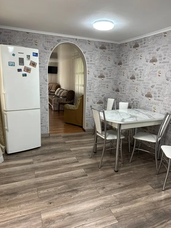 Дом у реки Белая