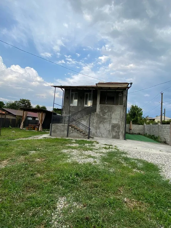 Дом под ключ,у моря.