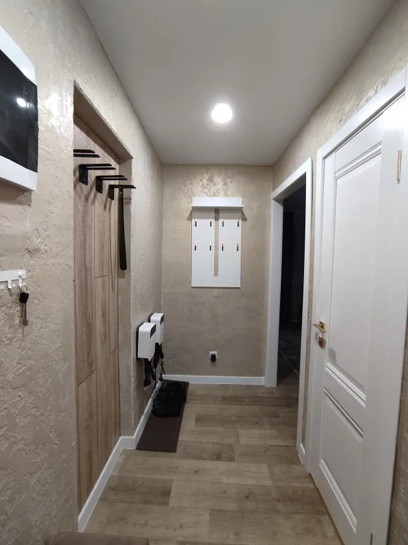 Уютная 1-комнатная квартира