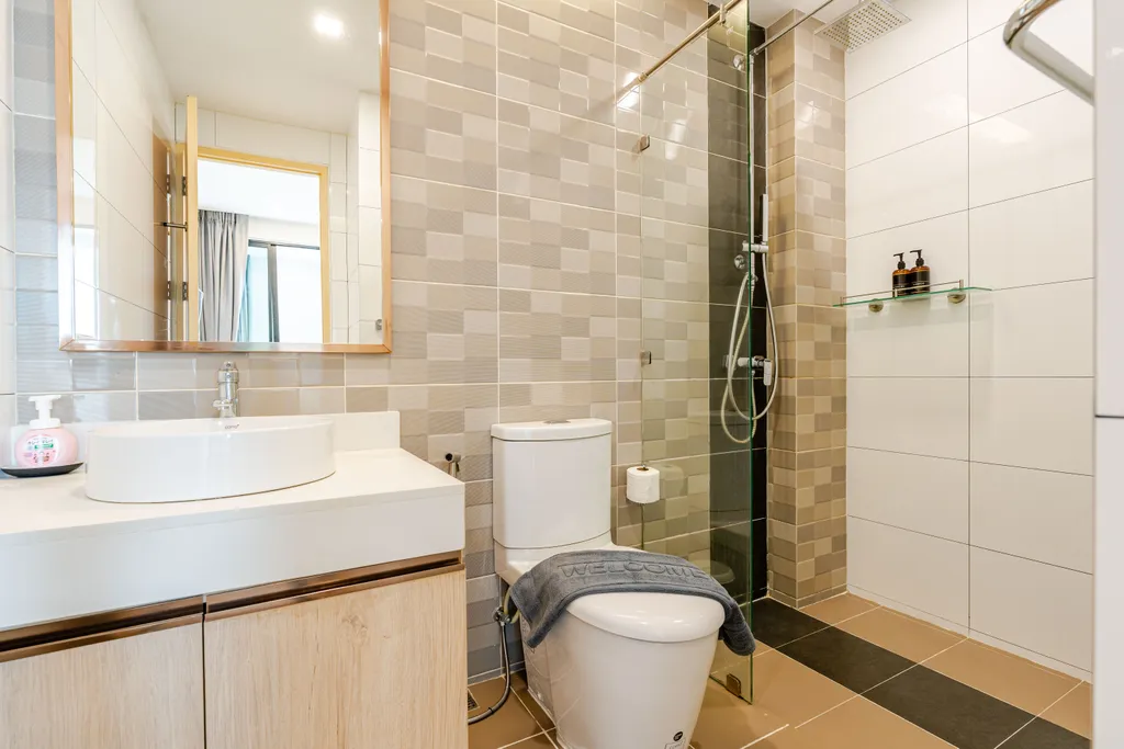 Апартамент с видом на море у пляжа Раваи