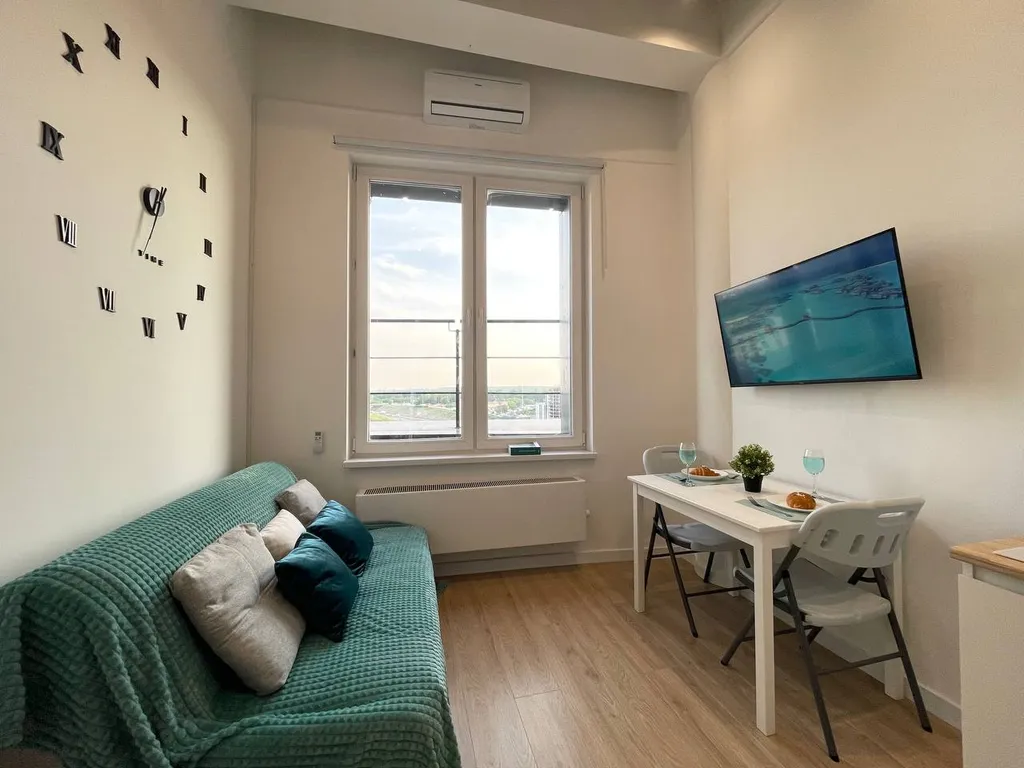 Квартира рядом с Термы Видное