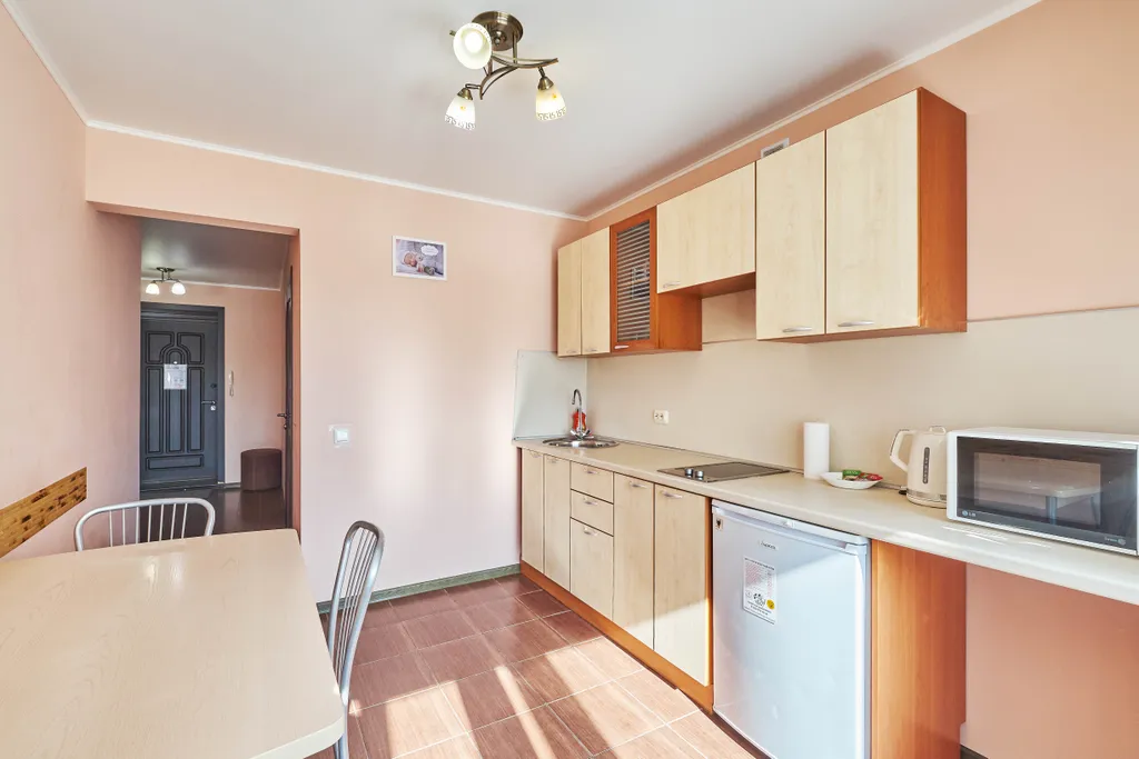 Комфортная квартира в самом центре города