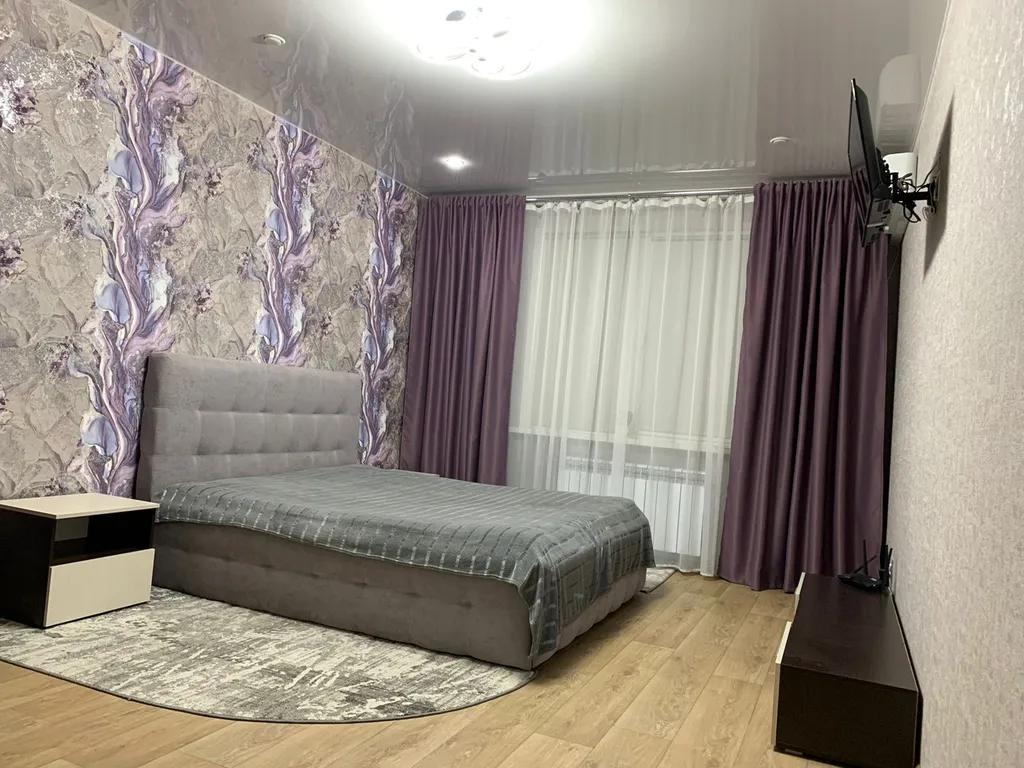 Новая квартира в центре города