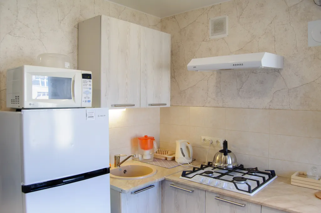 Квартира Квартира City park apartment 2 — Великий Новгород