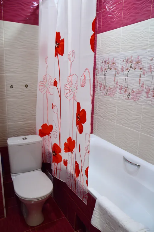 Чистая квартира с удобным выездом на Москву