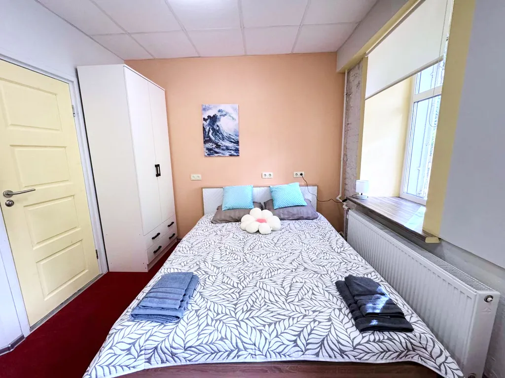 Квартира Квартира Уютная студия в историческом центре — Санкт-Петербург