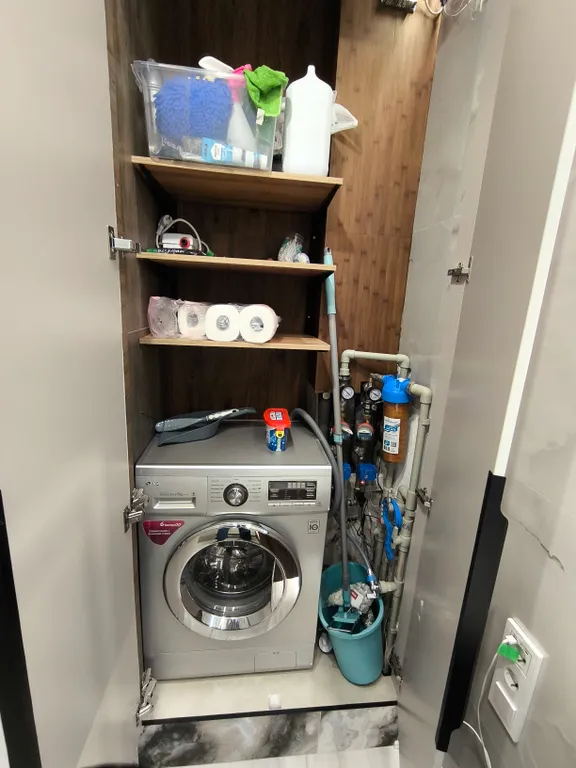 Уютная квартира в ЖК Дом на набережной