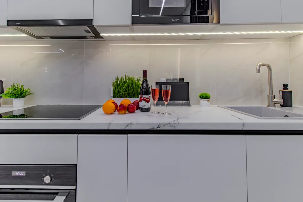 Уютный дом с чаном для большой компании