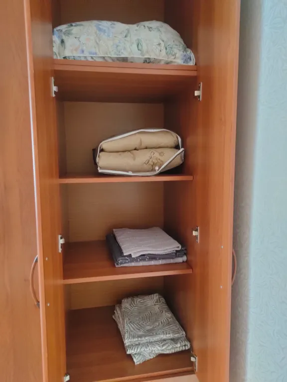 Чистая и уютная квартира