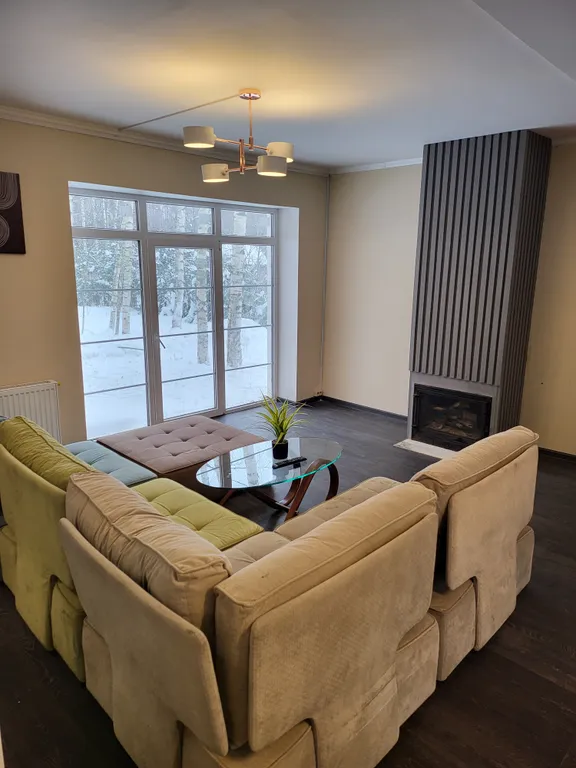 Коттедж Коттедж В гостях у леса 2 — Шаховская