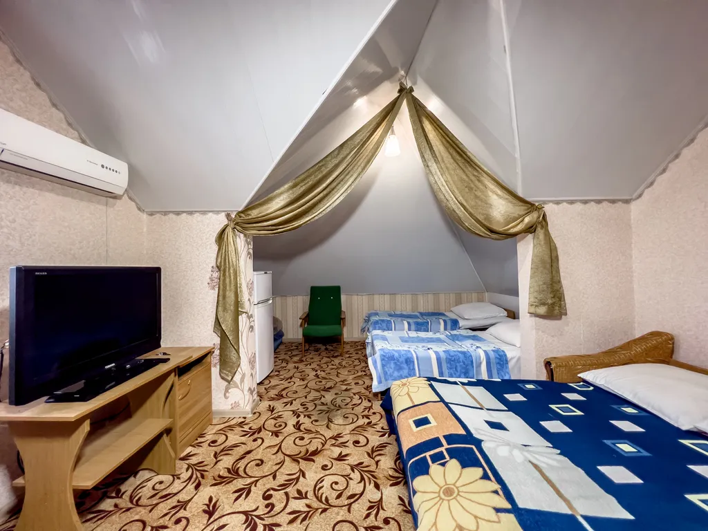 Квартира Комната — Адлер