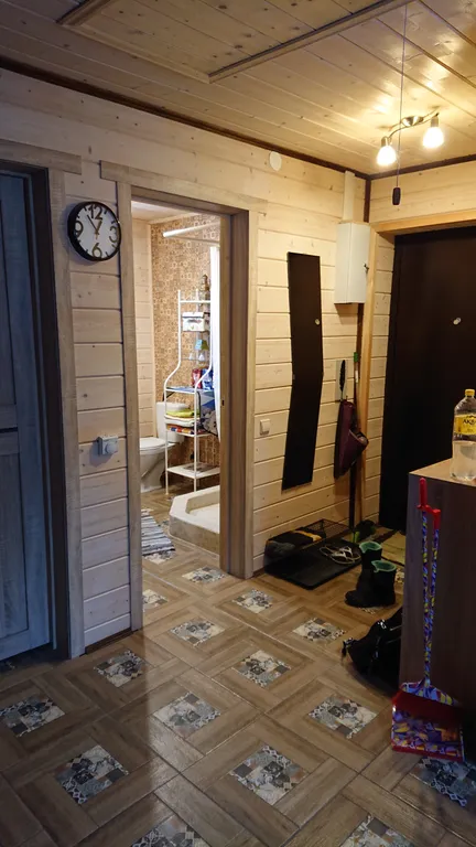 Коттедж Маленький домик в тихом месте — Мичуринское