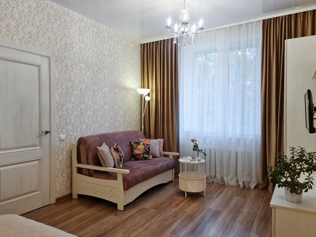 Квартира рядом с центром