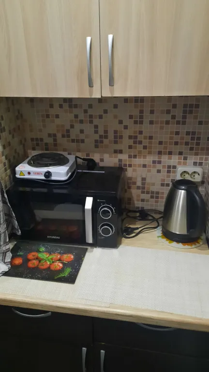 Уютная, чистая квартира