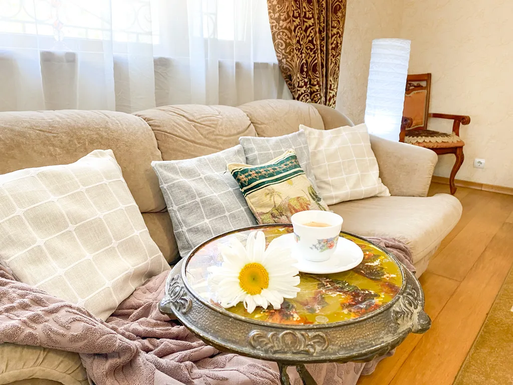 Счастье жить в центре Севастополя в Адмиральской квартире