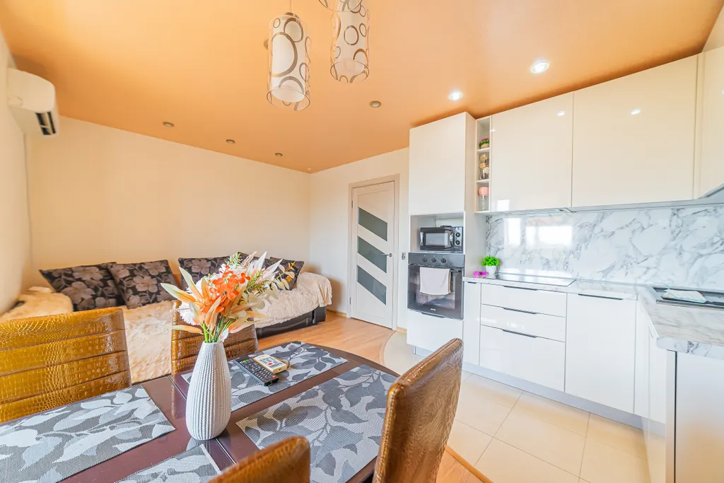 Уютная квартира в самом центре города