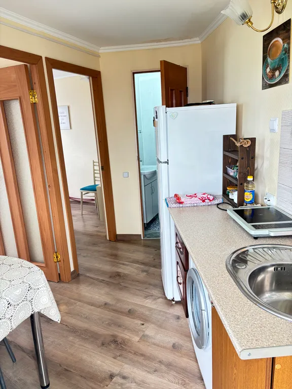 Уютное жилье с видом на горы