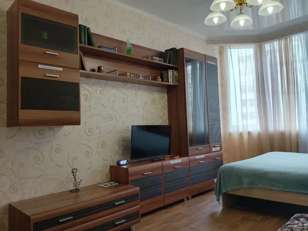 Квартира Квартира с акцентом на комфорт на Поляне — Самара