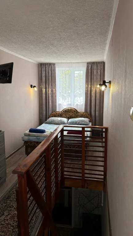 Коттедж 1-комнатный Дом — аренда посуточно в Новый Свет