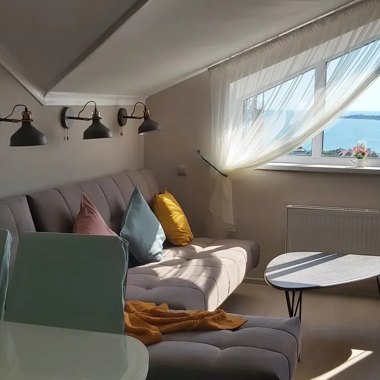 Квартира Апартаменты Романтика моря — Геленджик