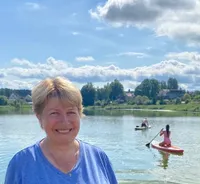 Татьяна Дзинтарс