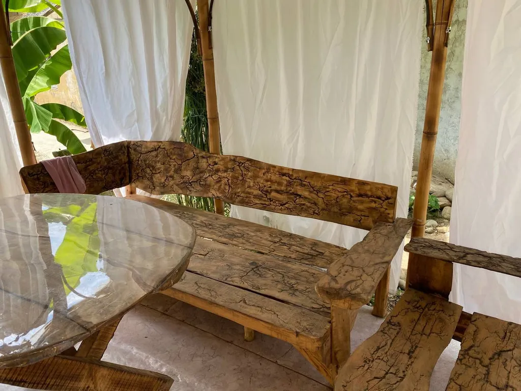 Коттедж Уютный апартамент с видом на лес, рядом с лучшим пляжем — Сухум